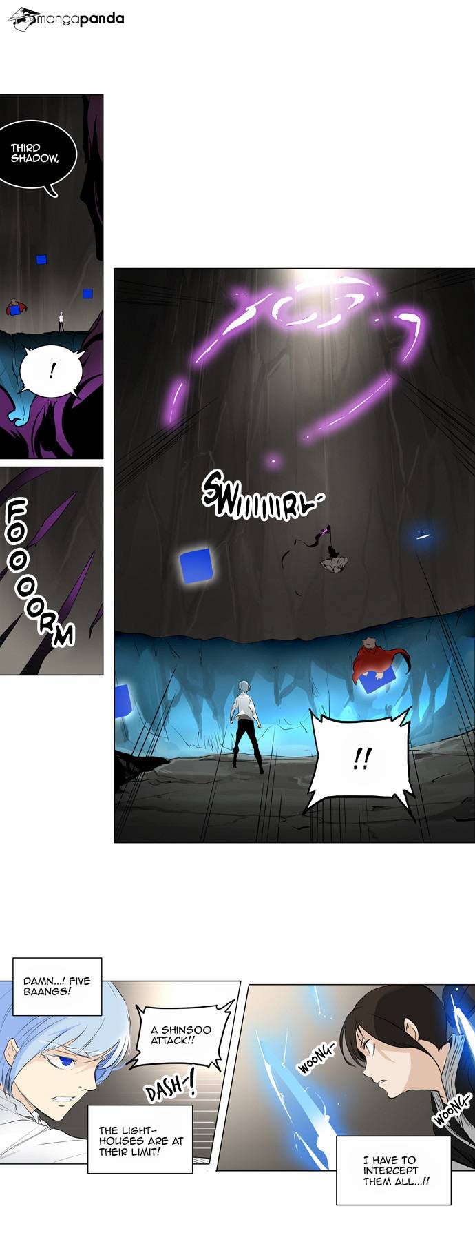 Tower of God Chapter 181 image 14